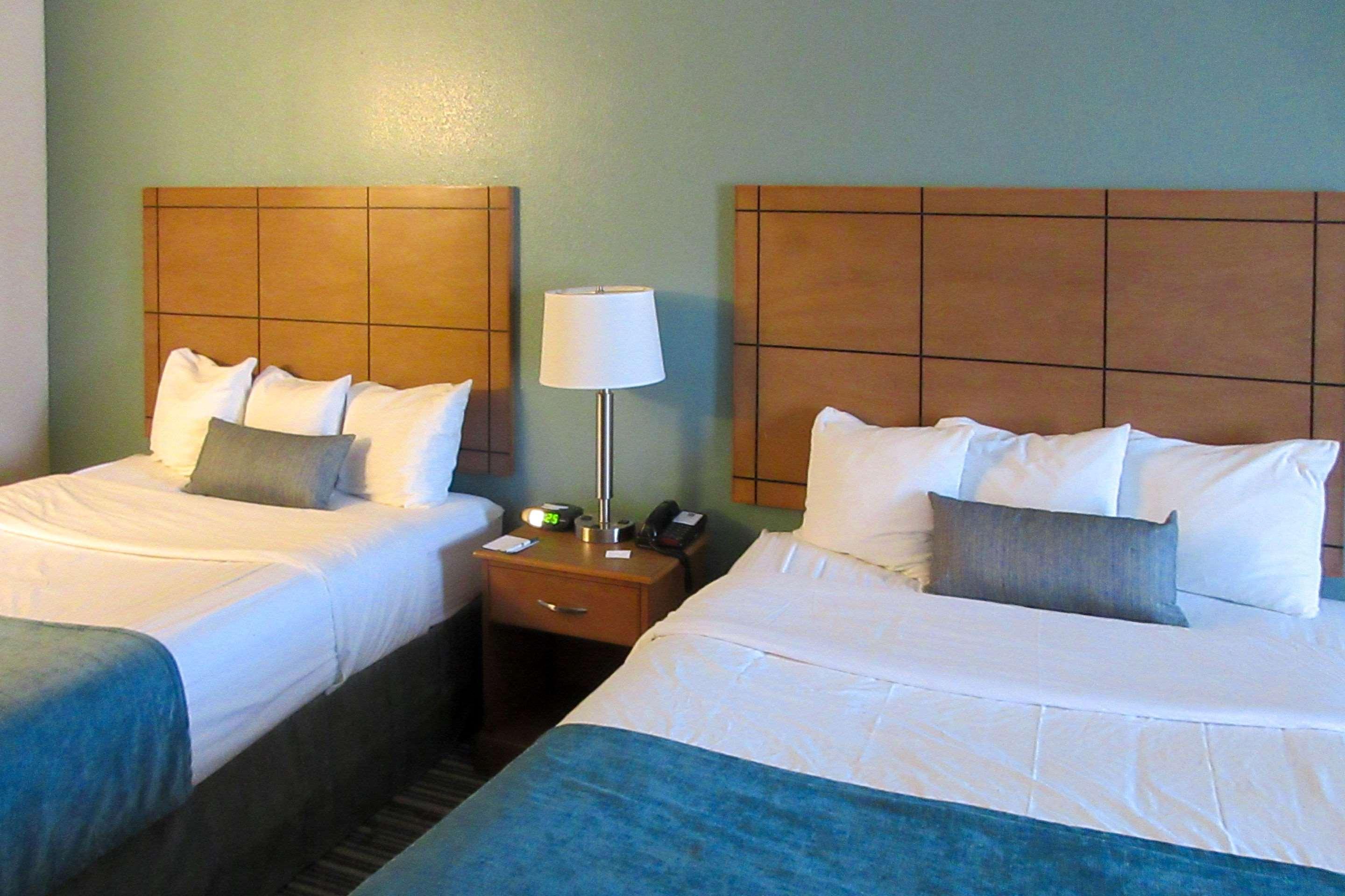 Quality Inn Perryton Exterior photo