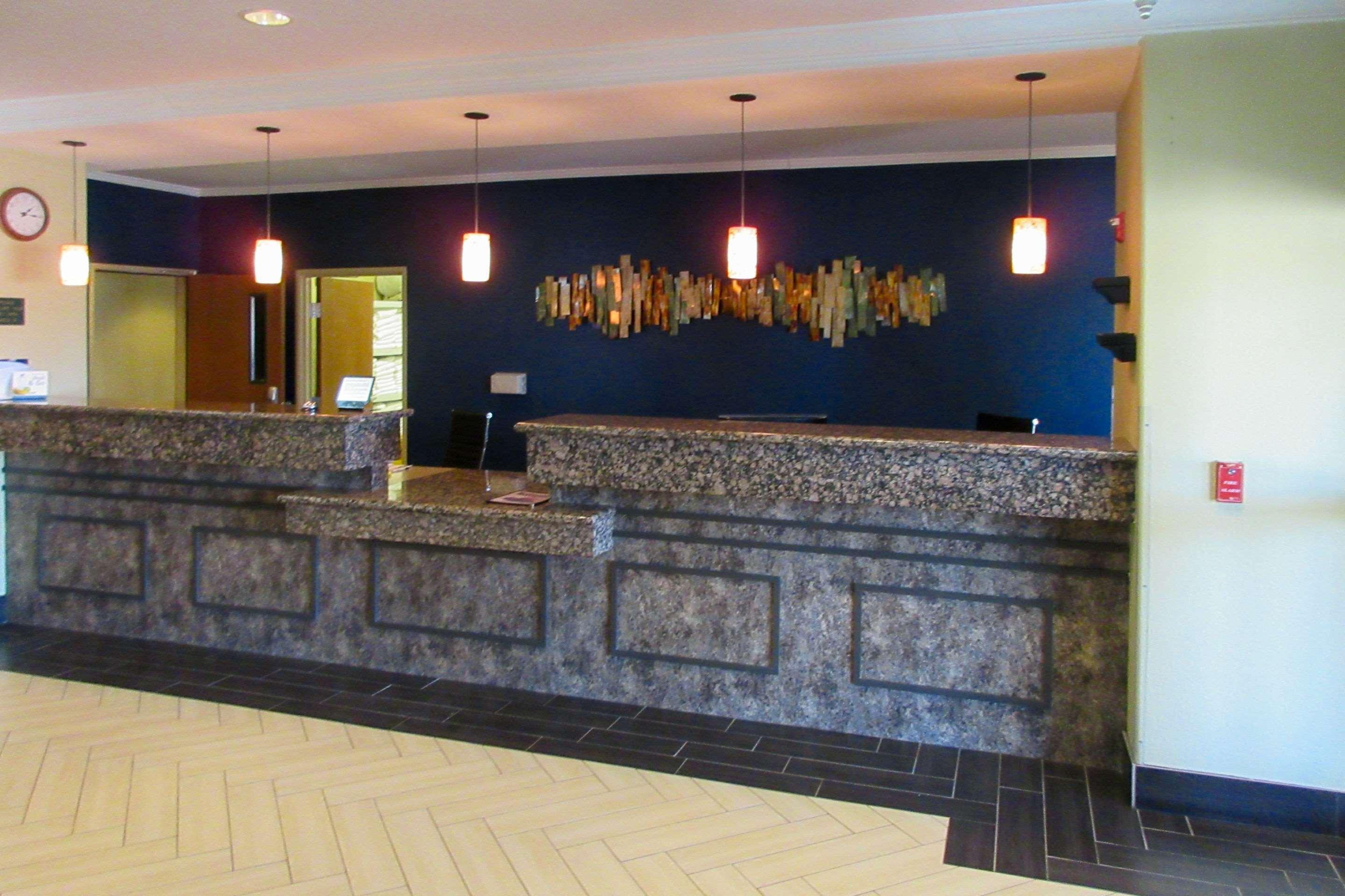 Quality Inn Perryton Exterior photo