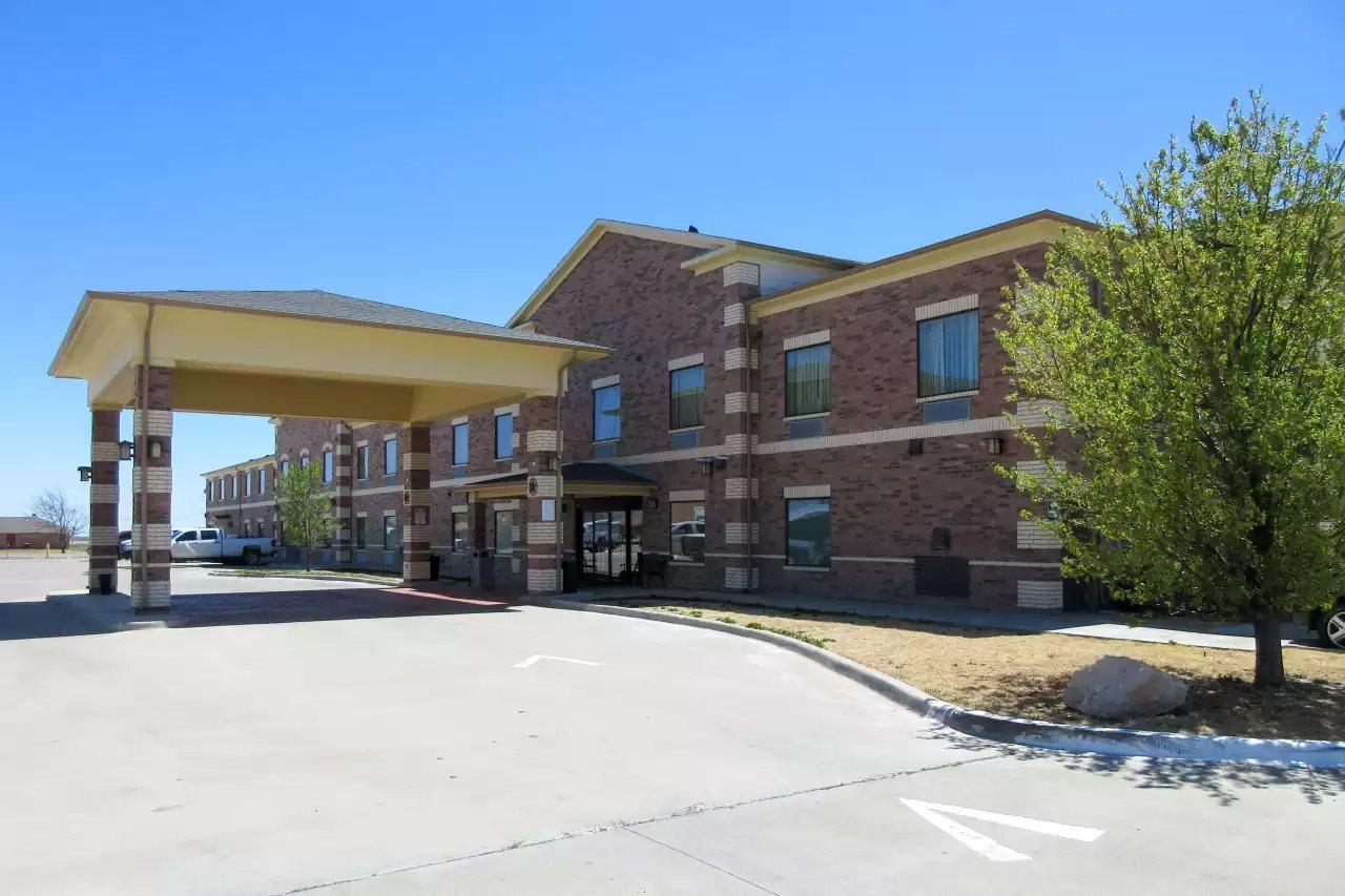 Quality Inn Perryton Exterior photo