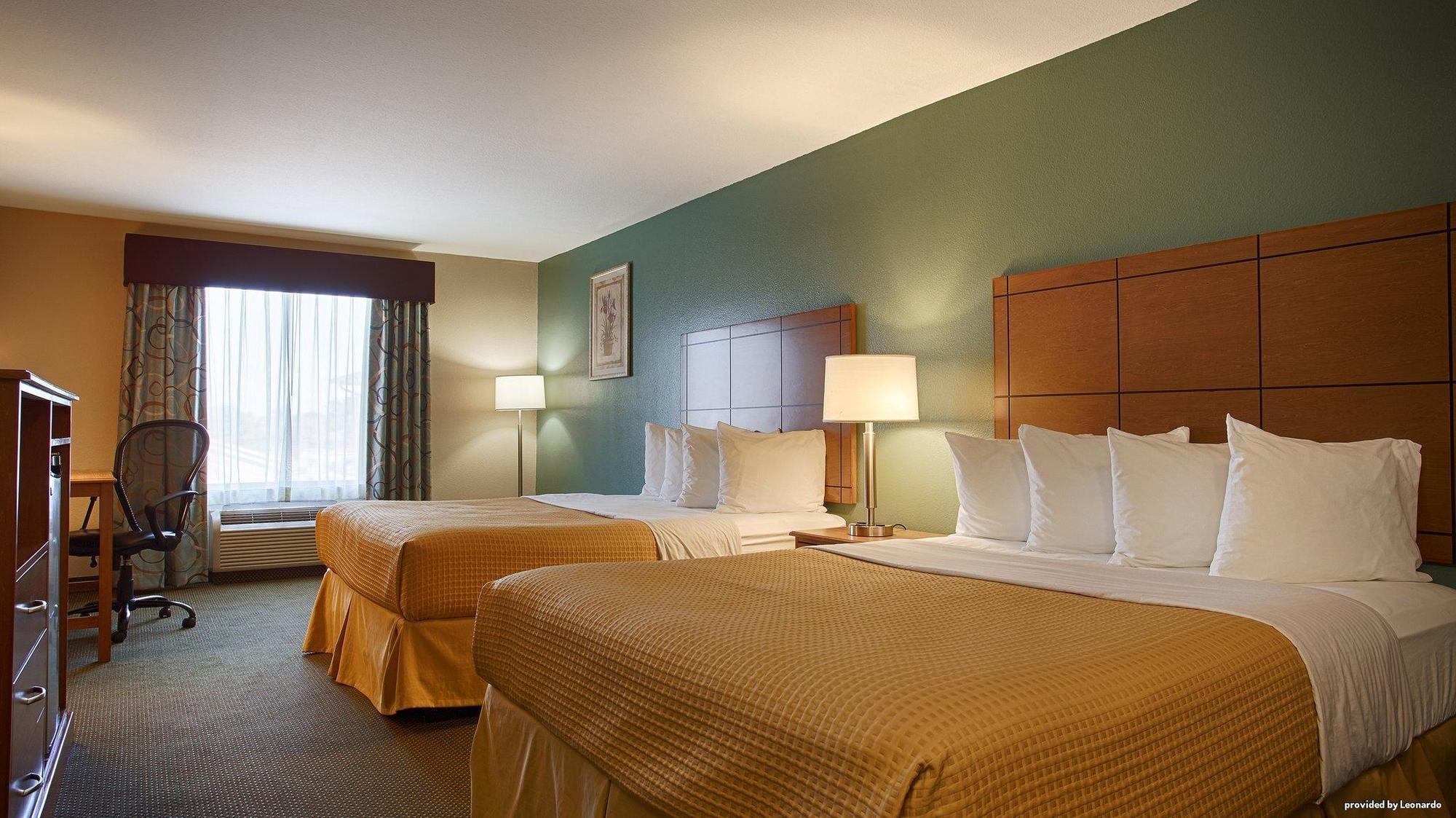 Quality Inn Perryton Exterior photo
