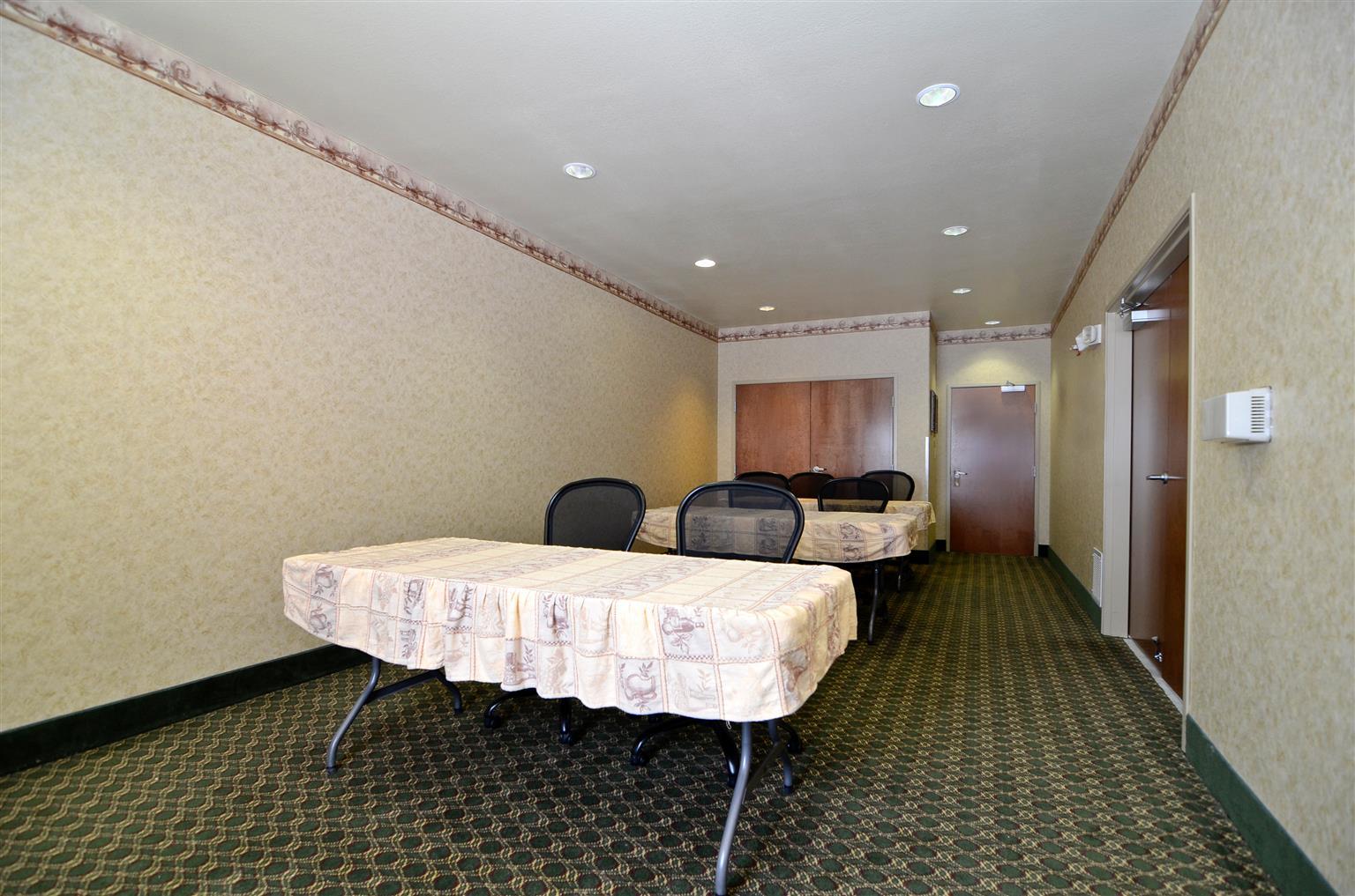 Quality Inn Perryton Exterior photo