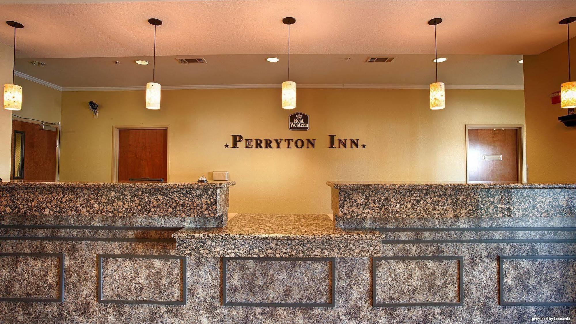 Quality Inn Perryton Exterior photo