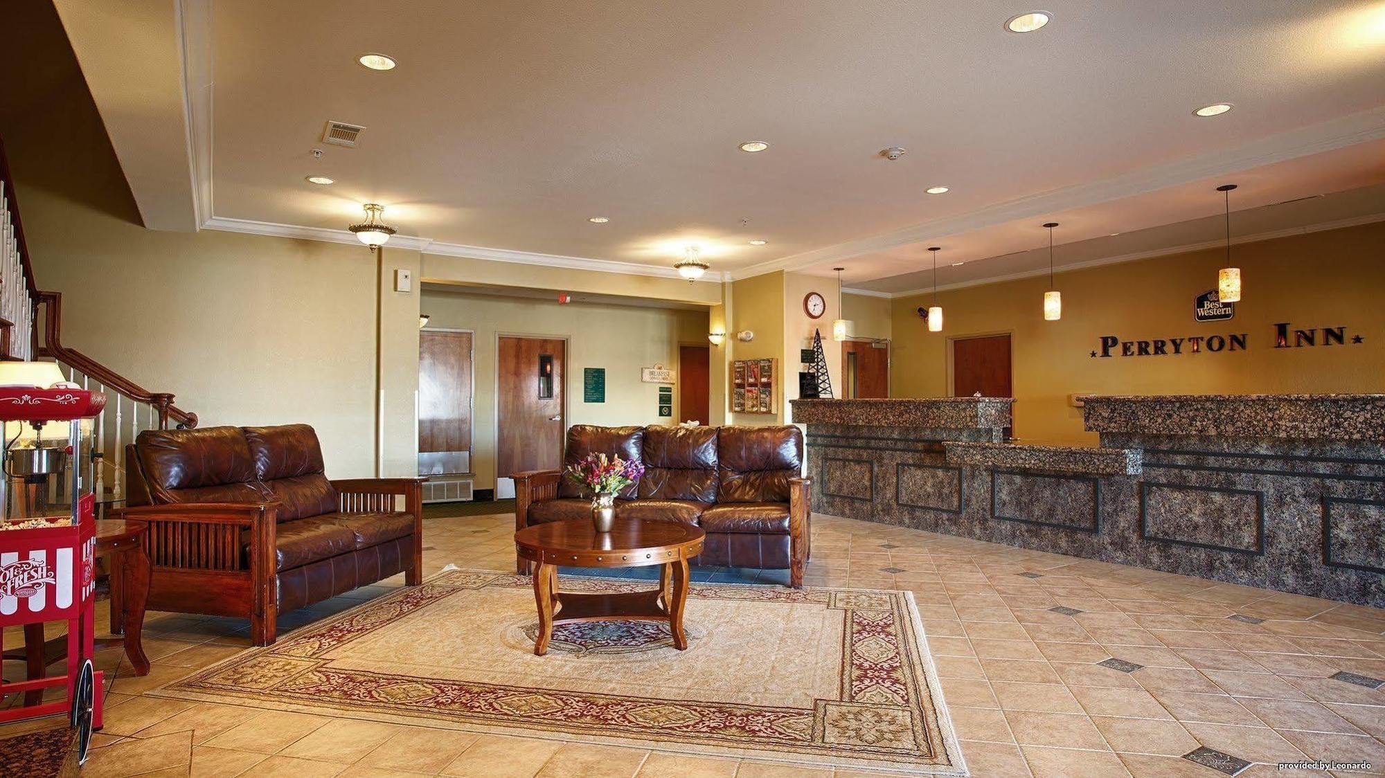 Quality Inn Perryton Exterior photo