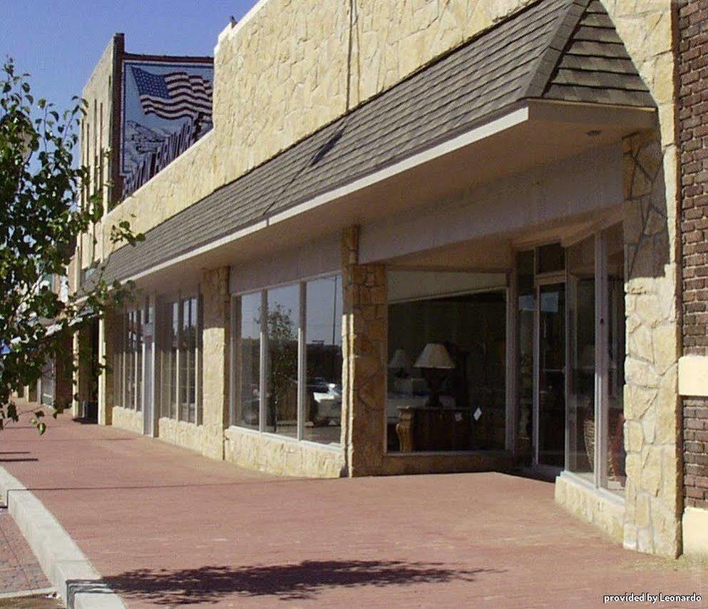 Quality Inn Perryton Exterior photo