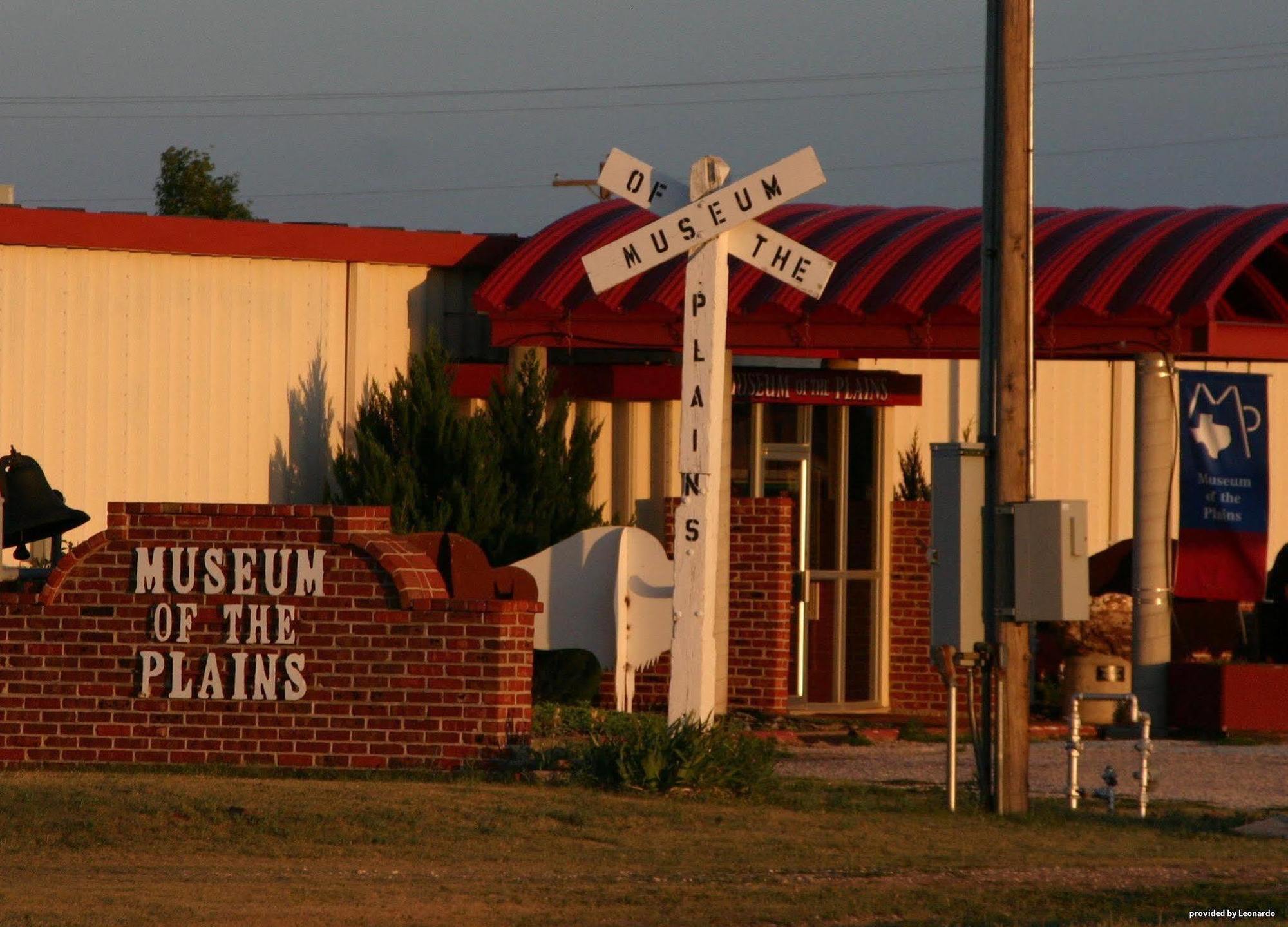 Quality Inn Perryton Exterior photo