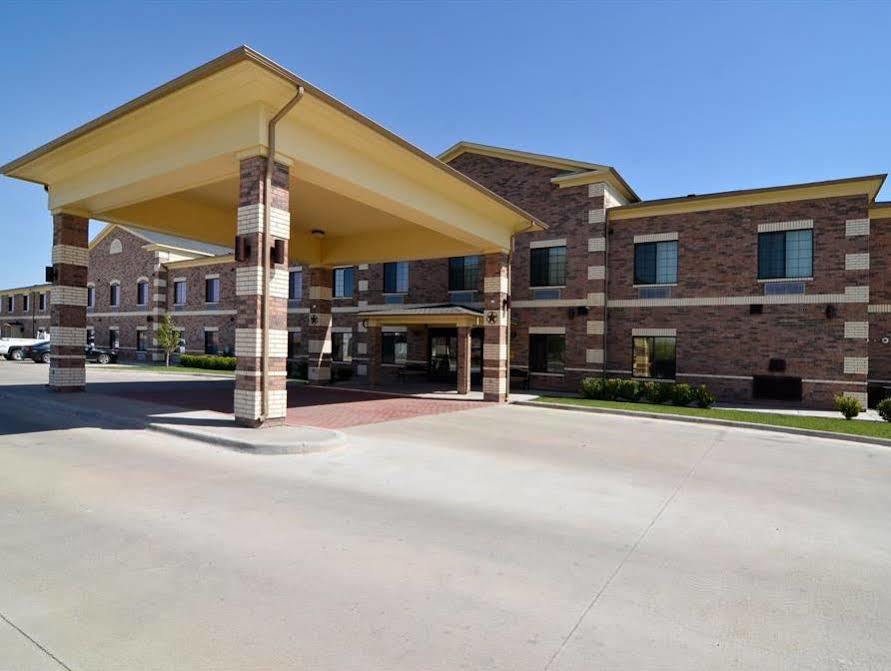 Quality Inn Perryton Exterior photo