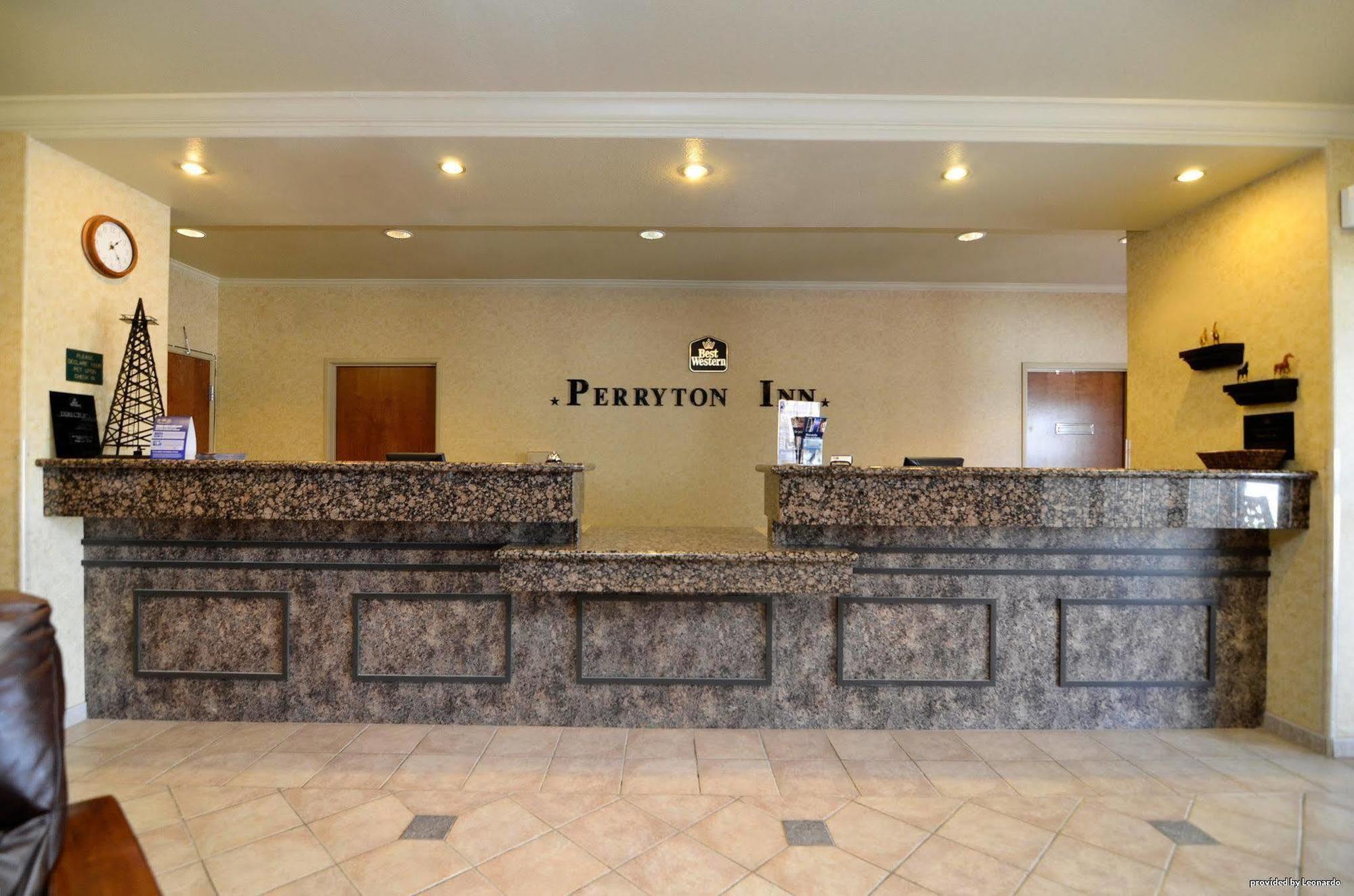 Quality Inn Perryton Exterior photo