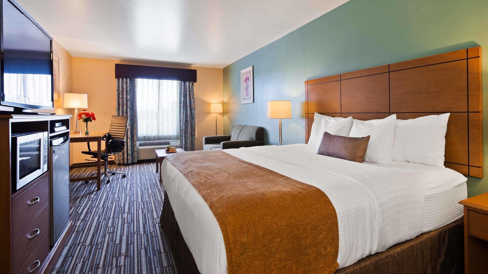 Quality Inn Perryton Exterior photo