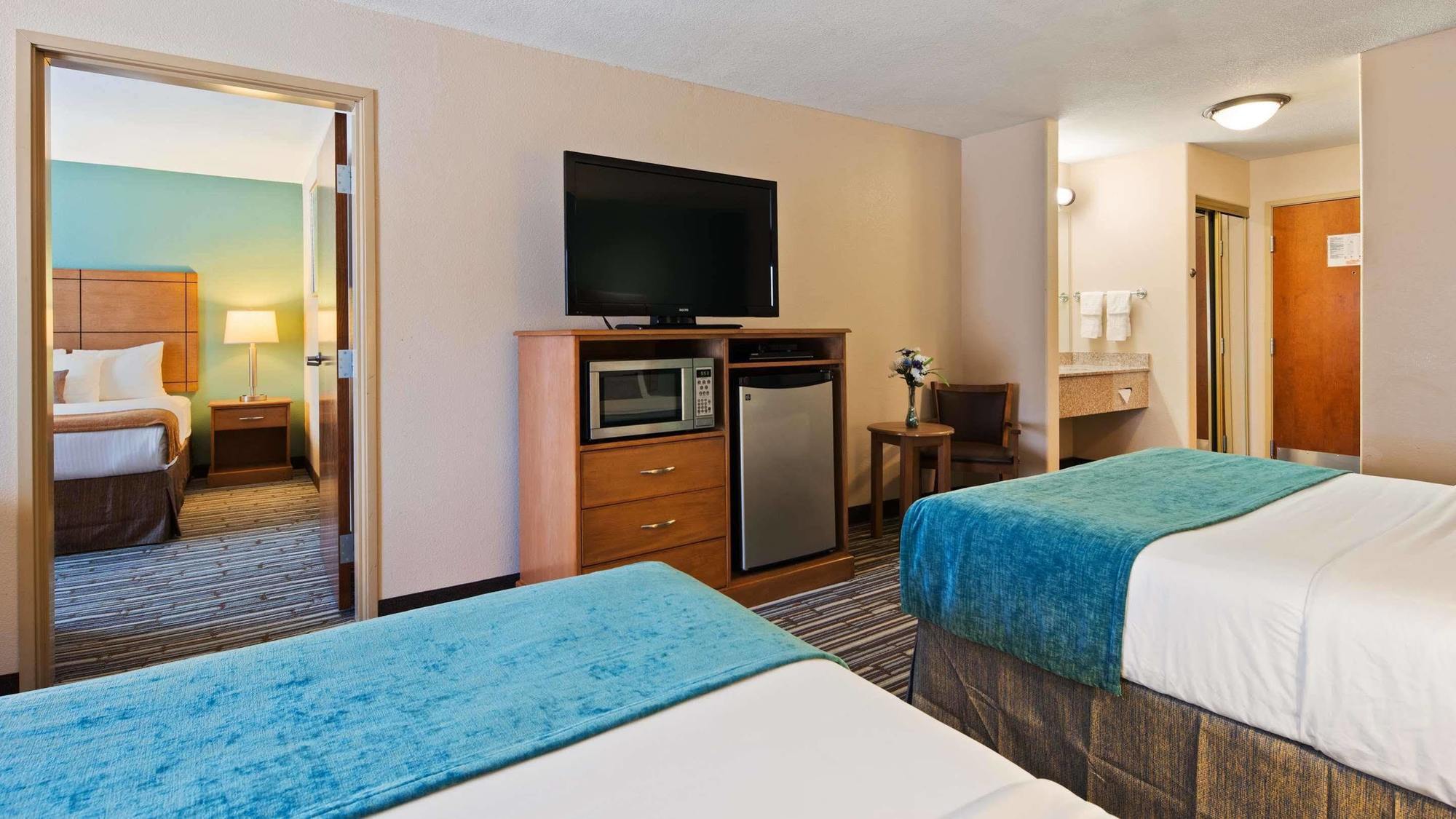 Quality Inn Perryton Exterior photo