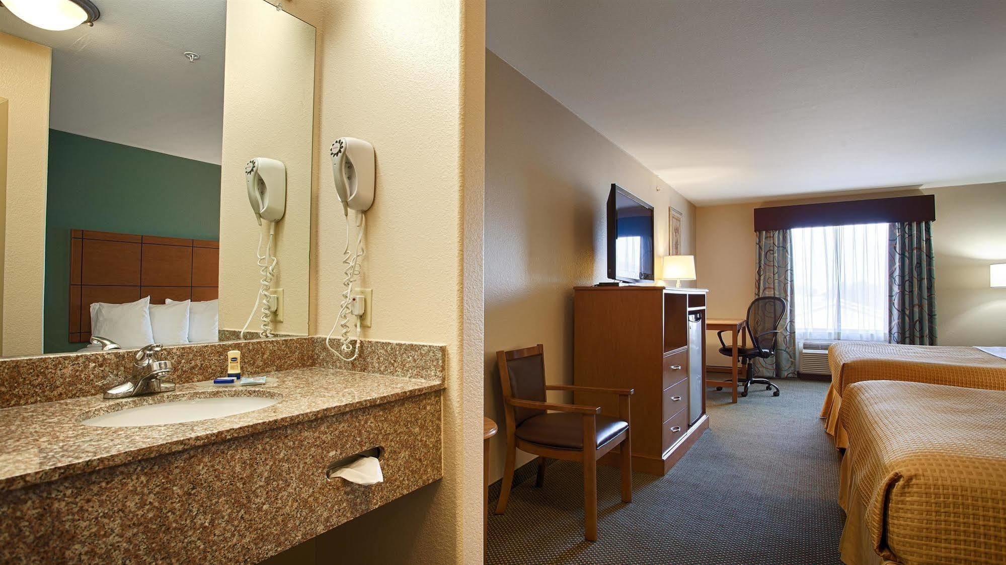 Quality Inn Perryton Exterior photo