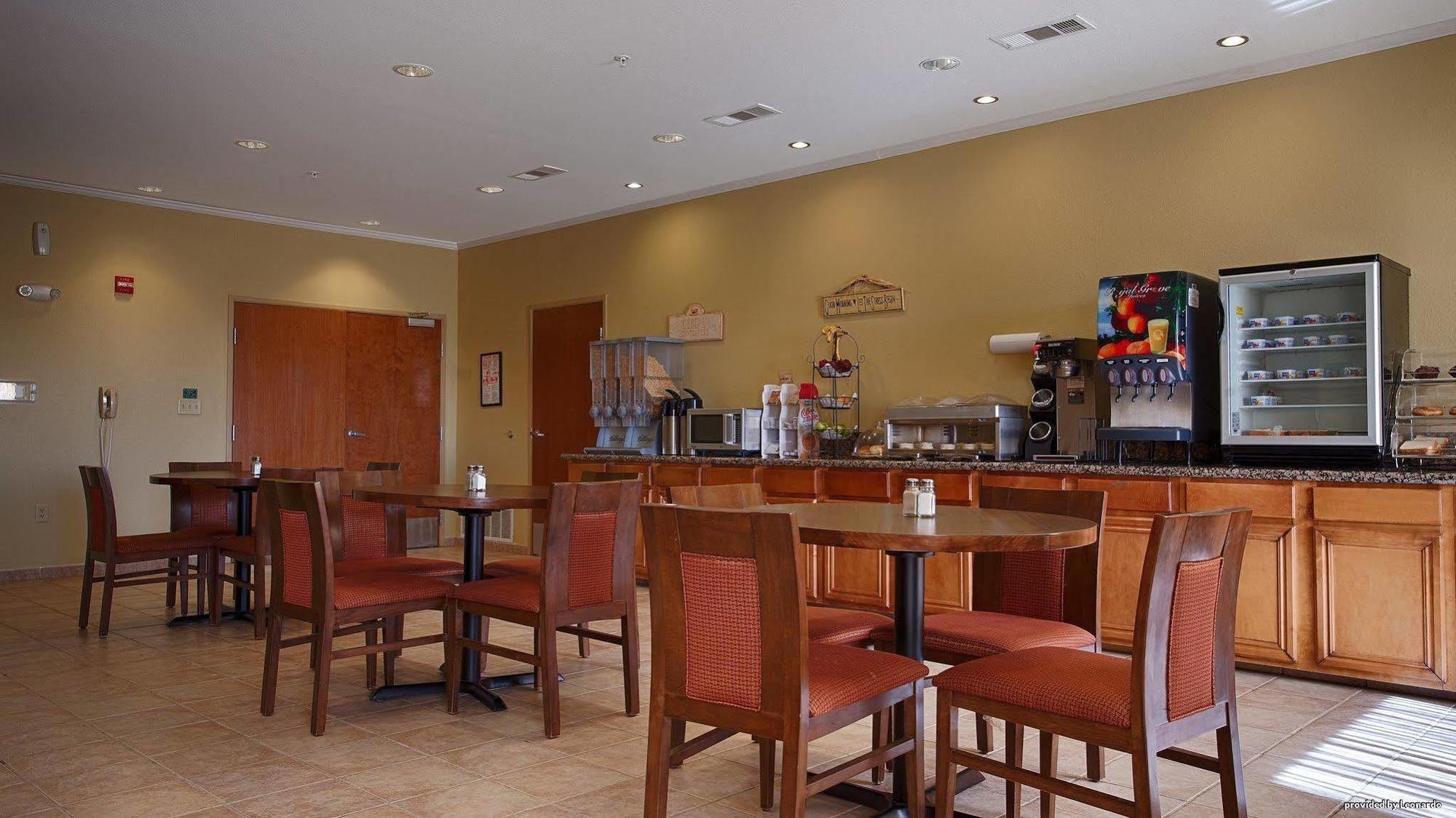 Quality Inn Perryton Exterior photo