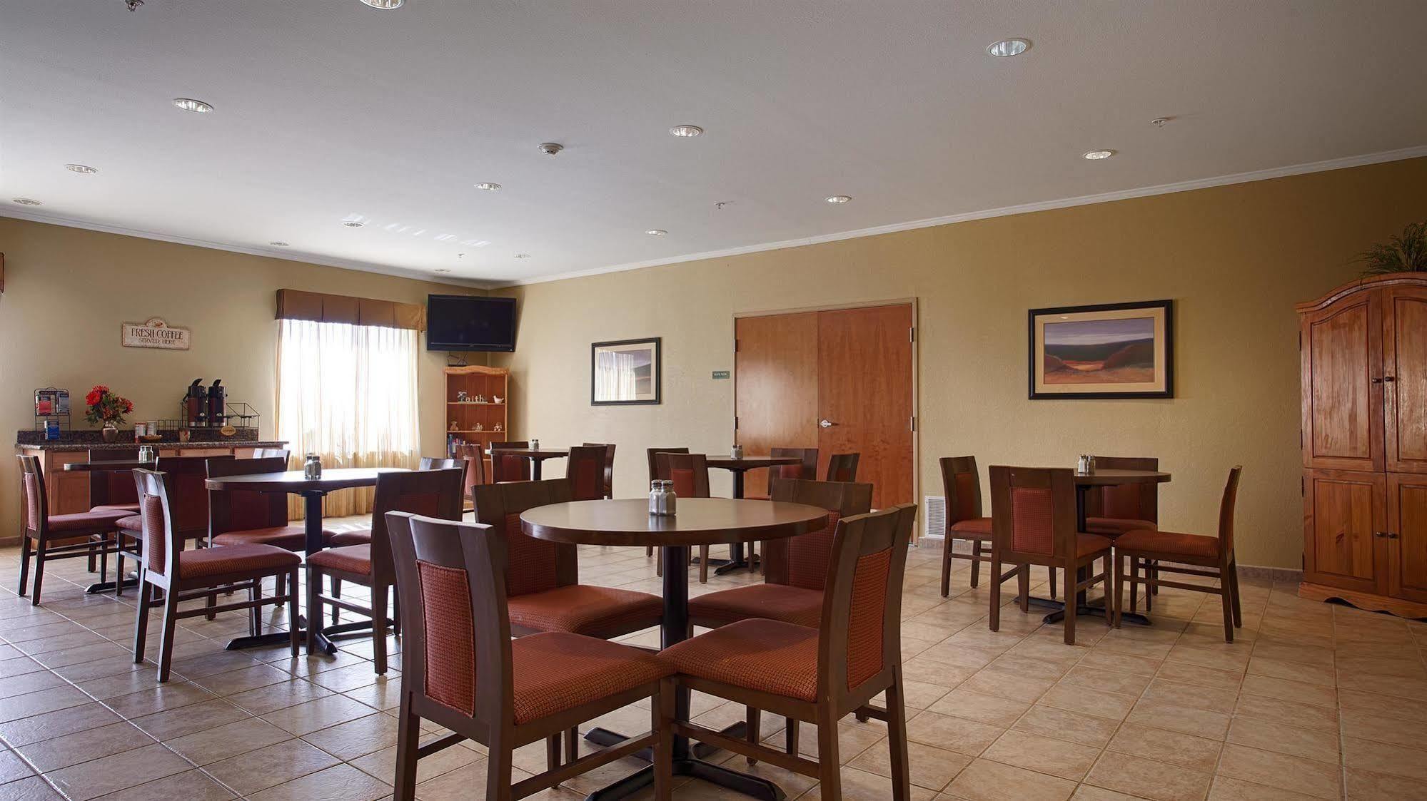 Quality Inn Perryton Exterior photo