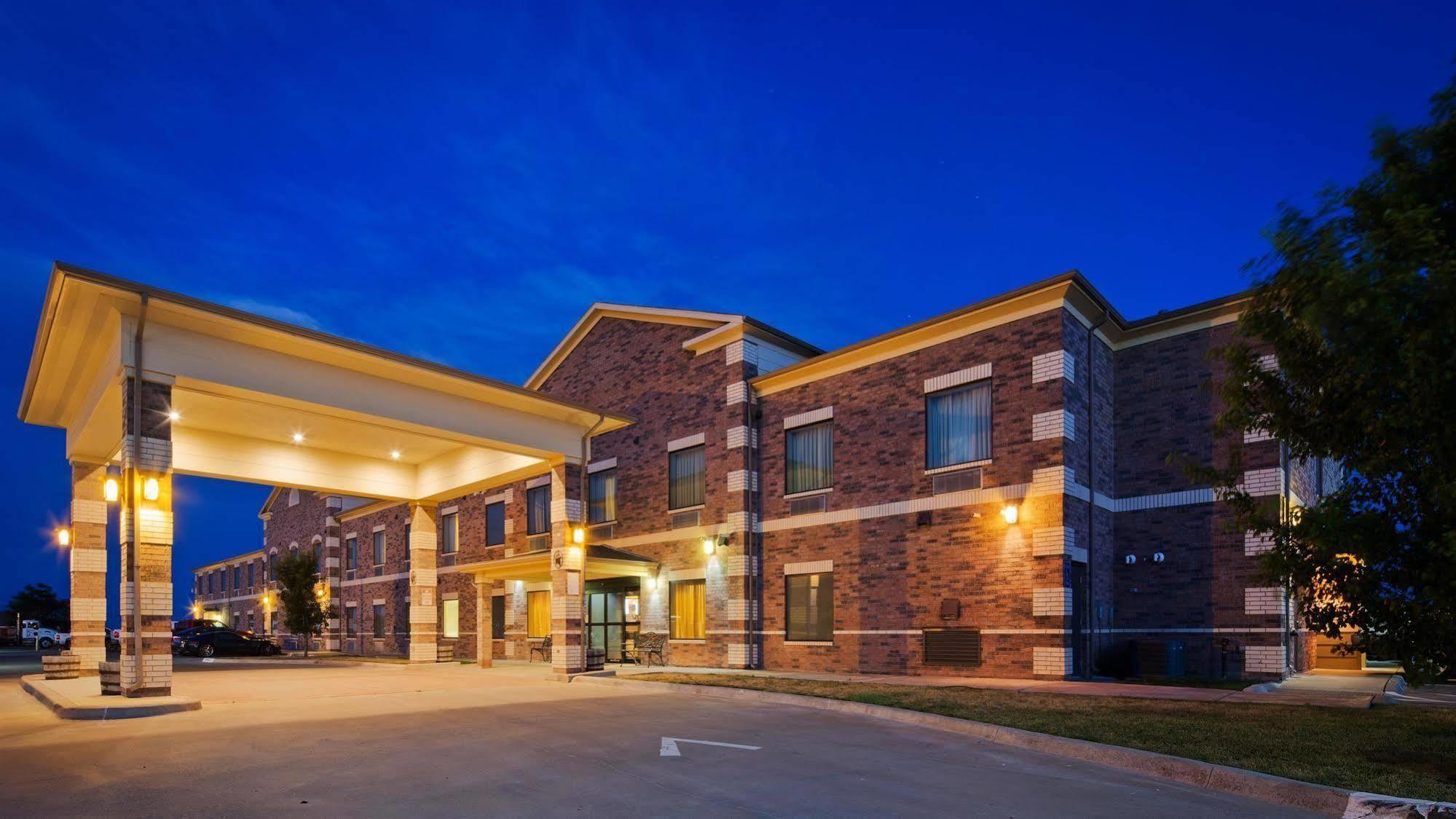 Quality Inn Perryton Exterior photo