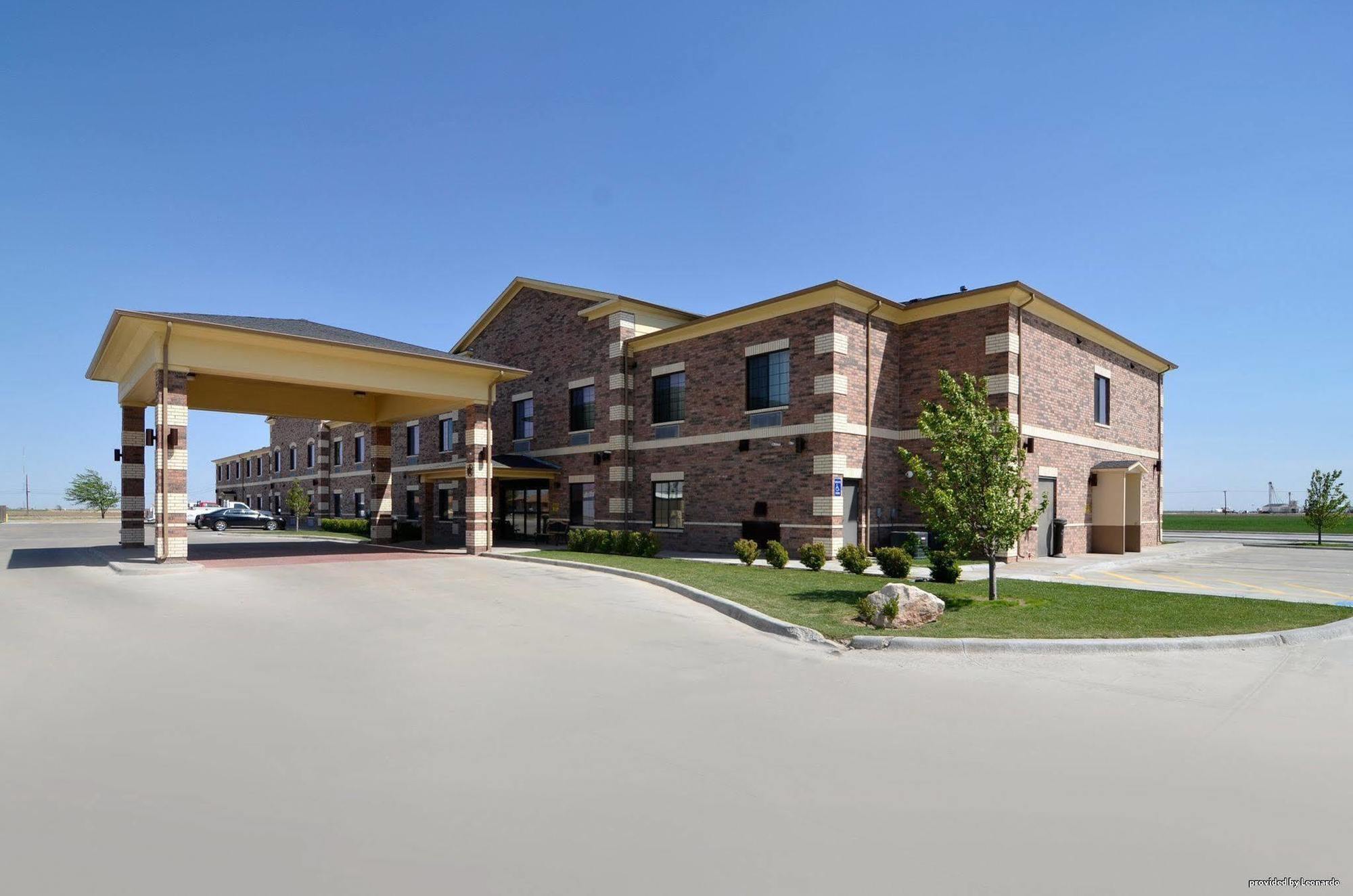 Quality Inn Perryton Exterior photo